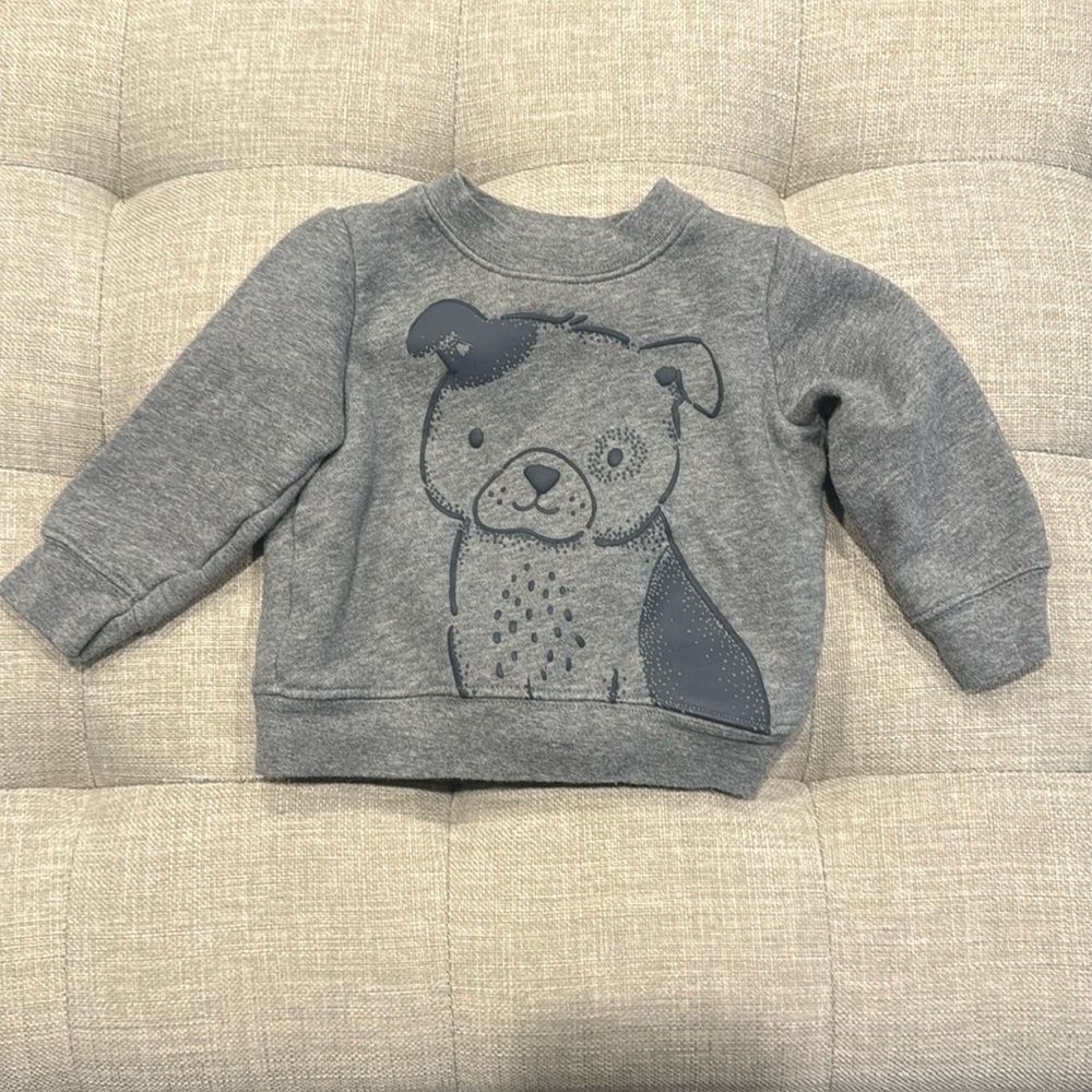 Carter’s | Puppy Sweater | 6-9 Months